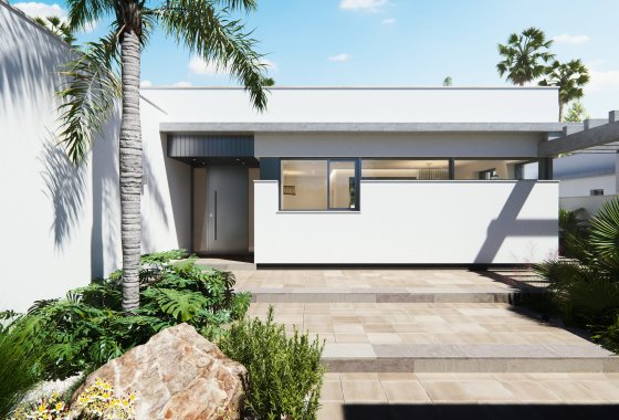 Villa · Obra nueva - San Javier · Murcia · España