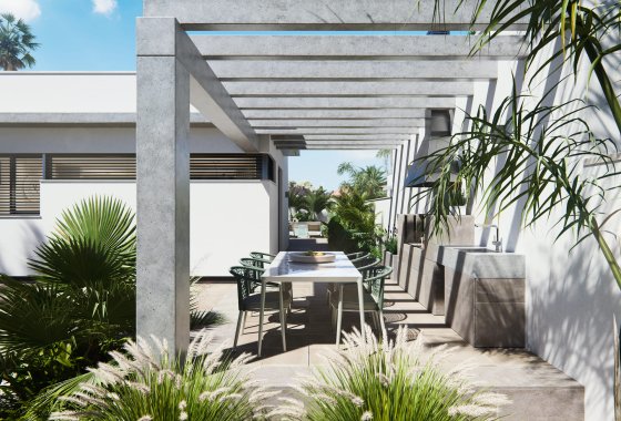 Villa · Obra nueva - San Javier · Murcia · España