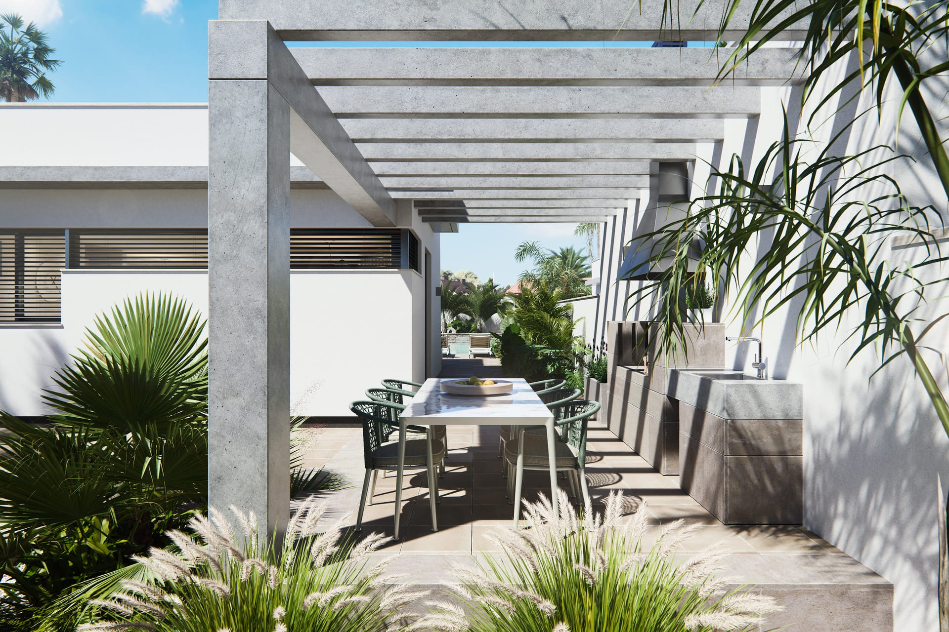 新建筑 - Villa - San Javier