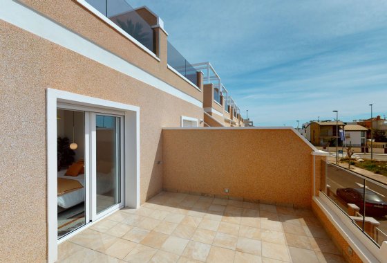 Adosado · Obra nueva - Pilar de la Horadada · Alicante · España