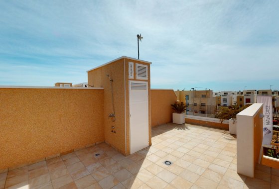 Adosado · Obra nueva - Pilar de la Horadada · Alicante · España