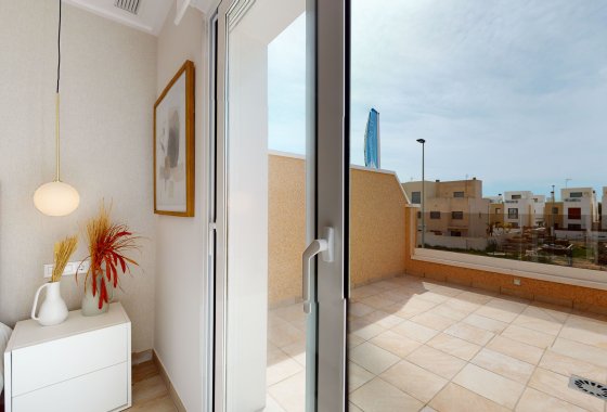 Adosado · Obra nueva - Pilar de la Horadada · Alicante · España