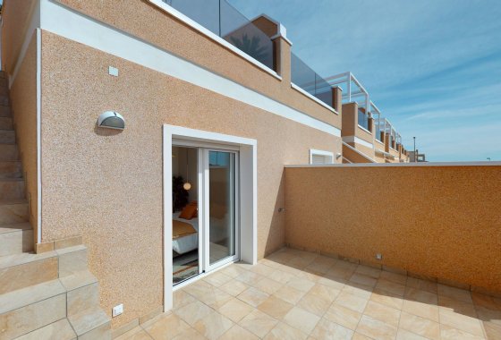 Adosado · Obra nueva - Pilar de la Horadada · Alicante · España