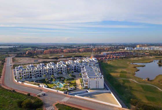 Adosado · Obra nueva - Los Alcázares · Murcia · España