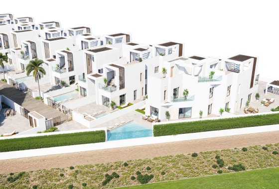 Adosado · Obra nueva - Los Alcázares · Murcia · España