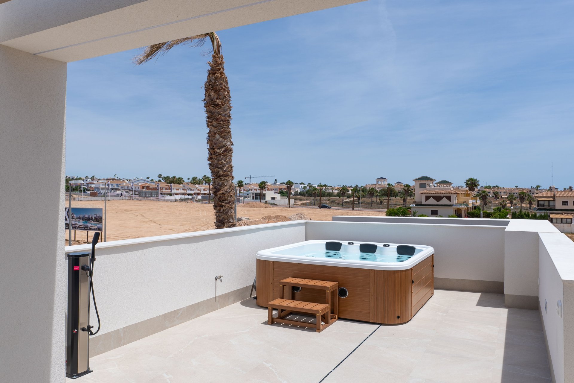 Nieuwbouw Woningen - Herenhuis - Los Alcázares