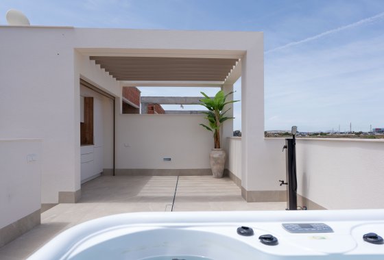 Adosado · Obra nueva - Los Alcázares · Murcia · España