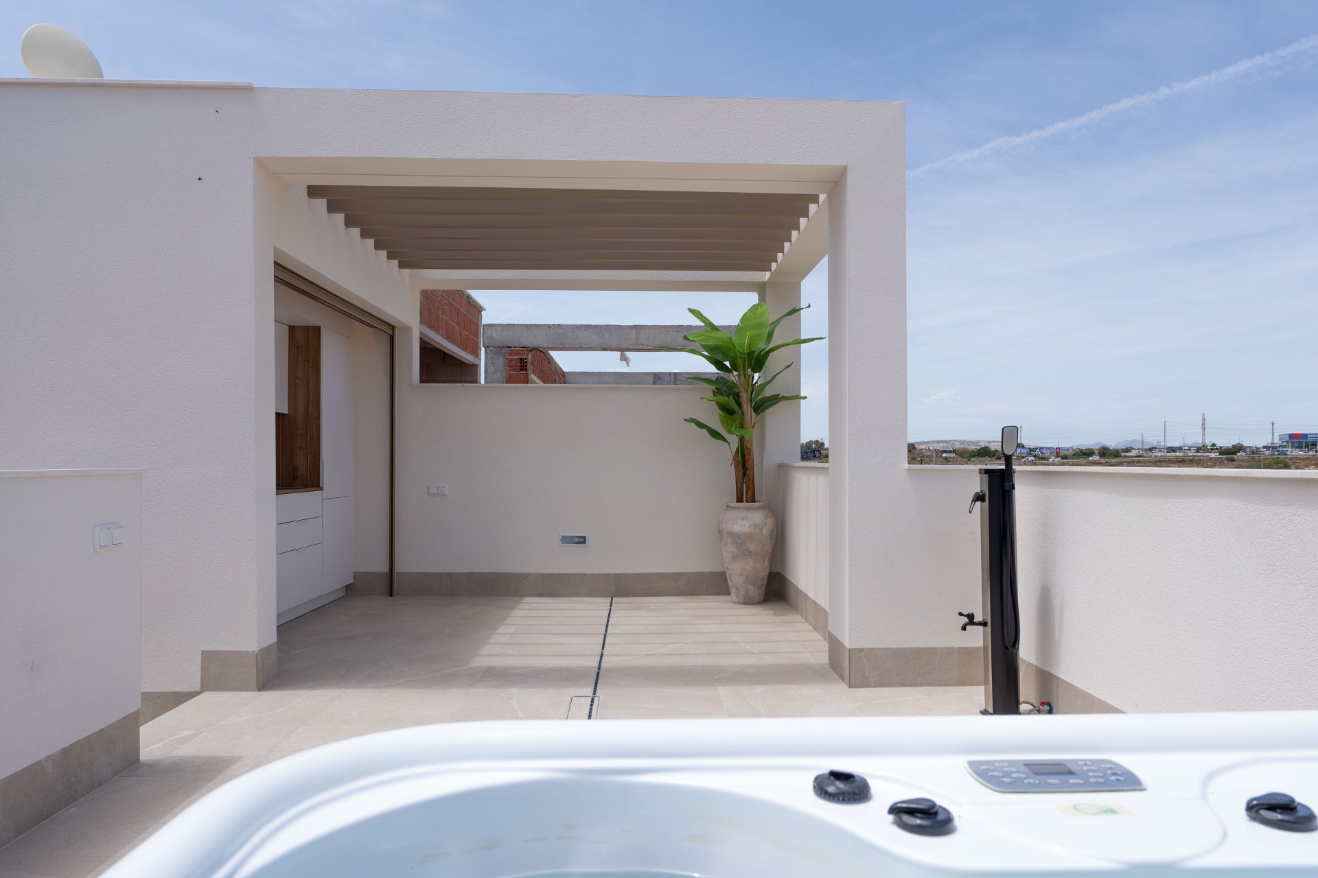 Nieuwbouw Woningen - Herenhuis - Los Alcázares