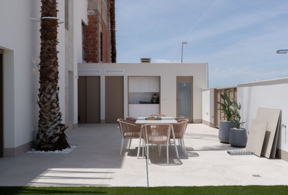 Adosado · Obra nueva - Los Alcázares · Murcia · España