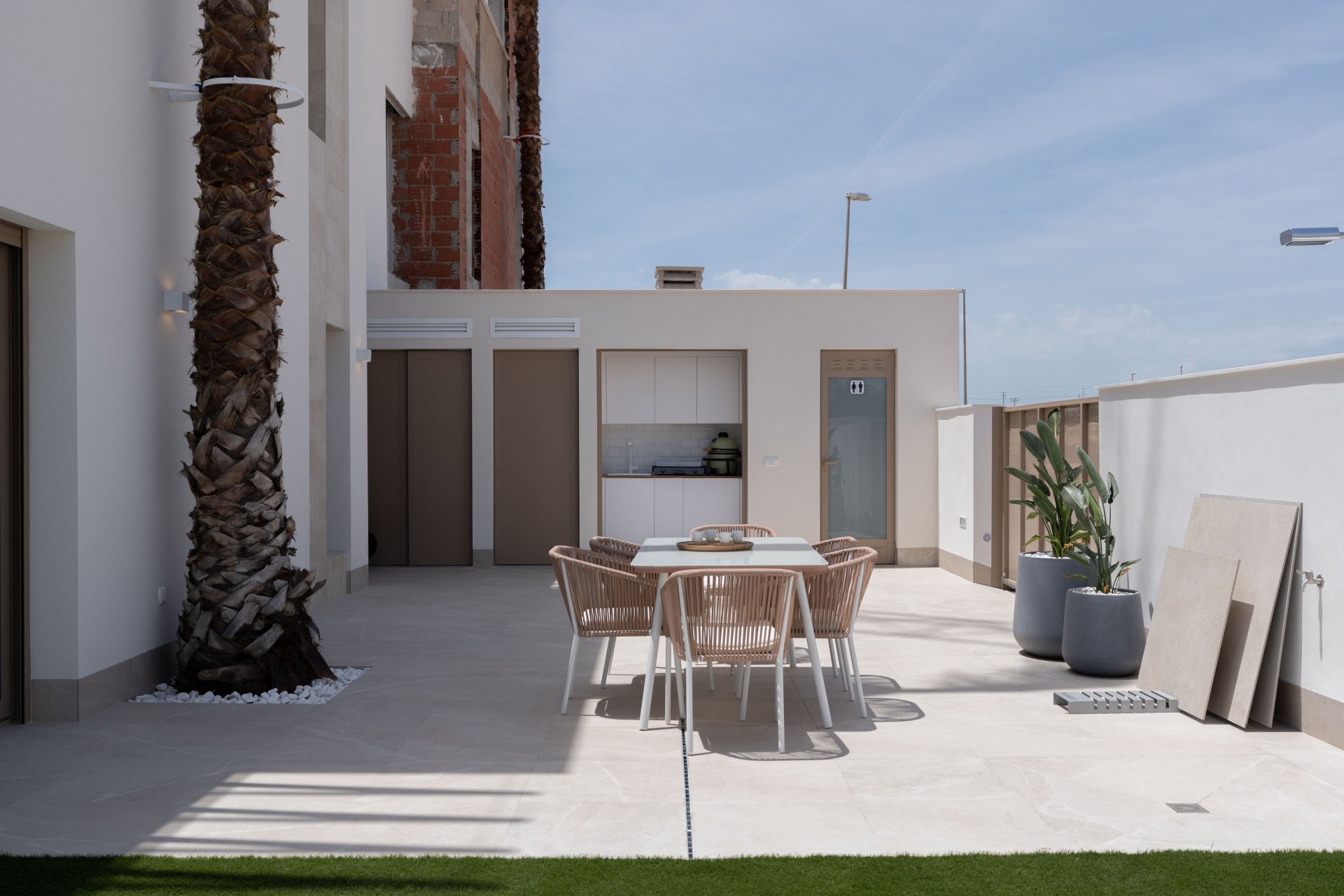 Nieuwbouw Woningen - Herenhuis - Los Alcázares