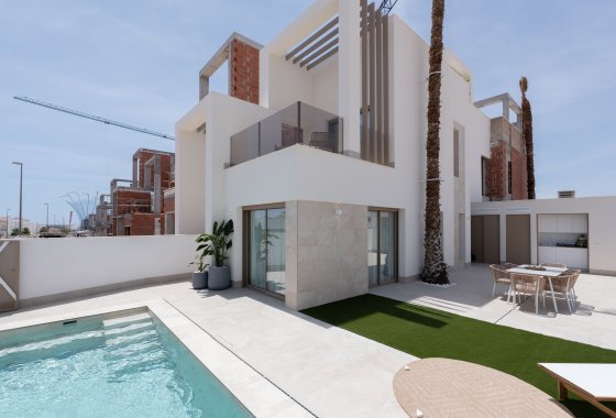 Adosado · Obra nueva - Los Alcázares · Murcia · España