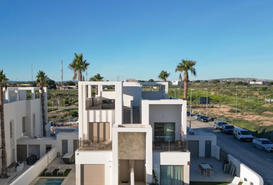 Adosado · Obra nueva - Los Alcázares · Murcia · España