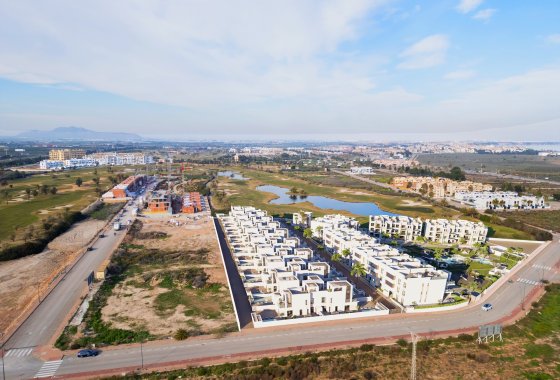 Adosado · Obra nueva - Los Alcázares · Murcia · España