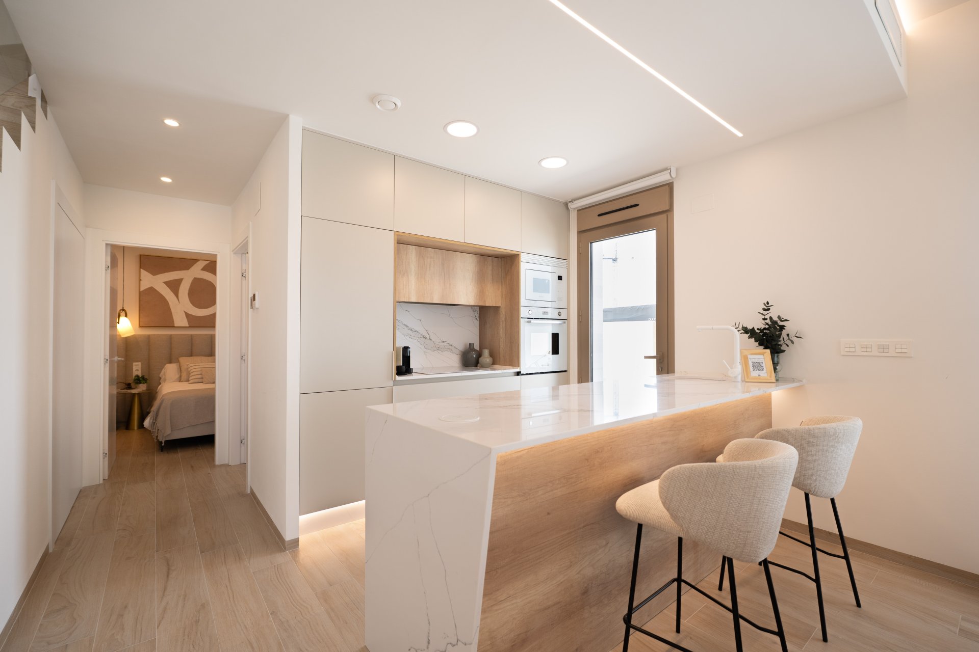 Nieuwbouw Woningen - Herenhuis - Los Alcázares