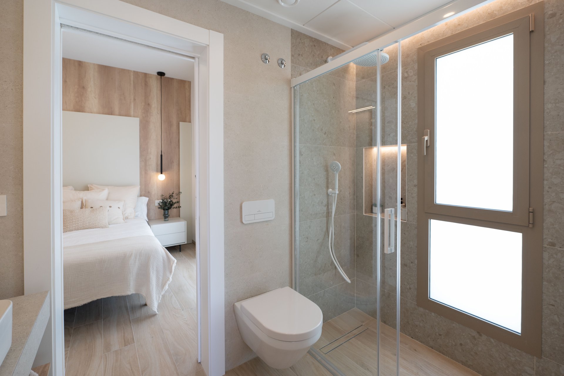 Nieuwbouw Woningen - Herenhuis - Los Alcázares