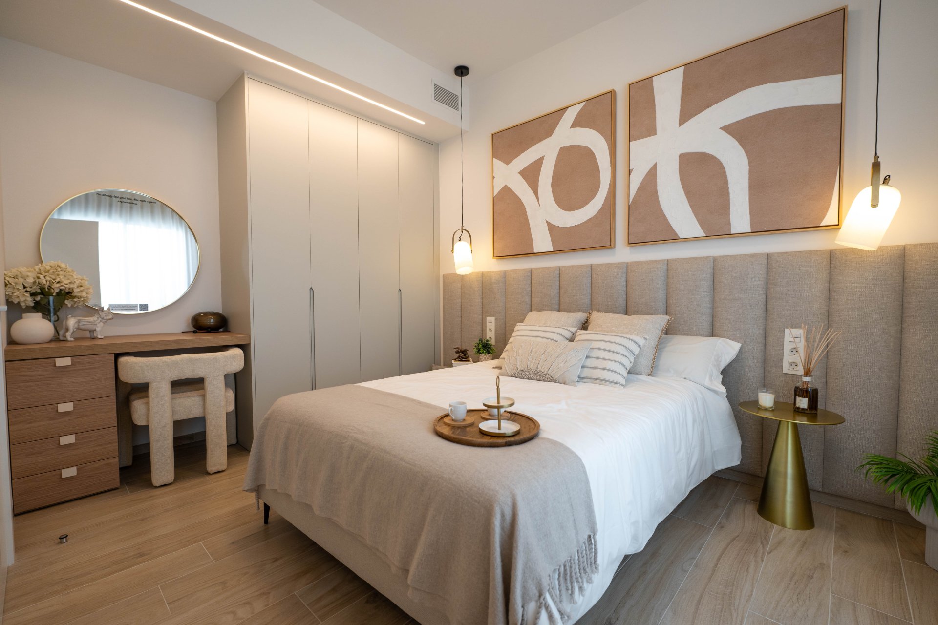 Nieuwbouw Woningen - Herenhuis - Los Alcázares