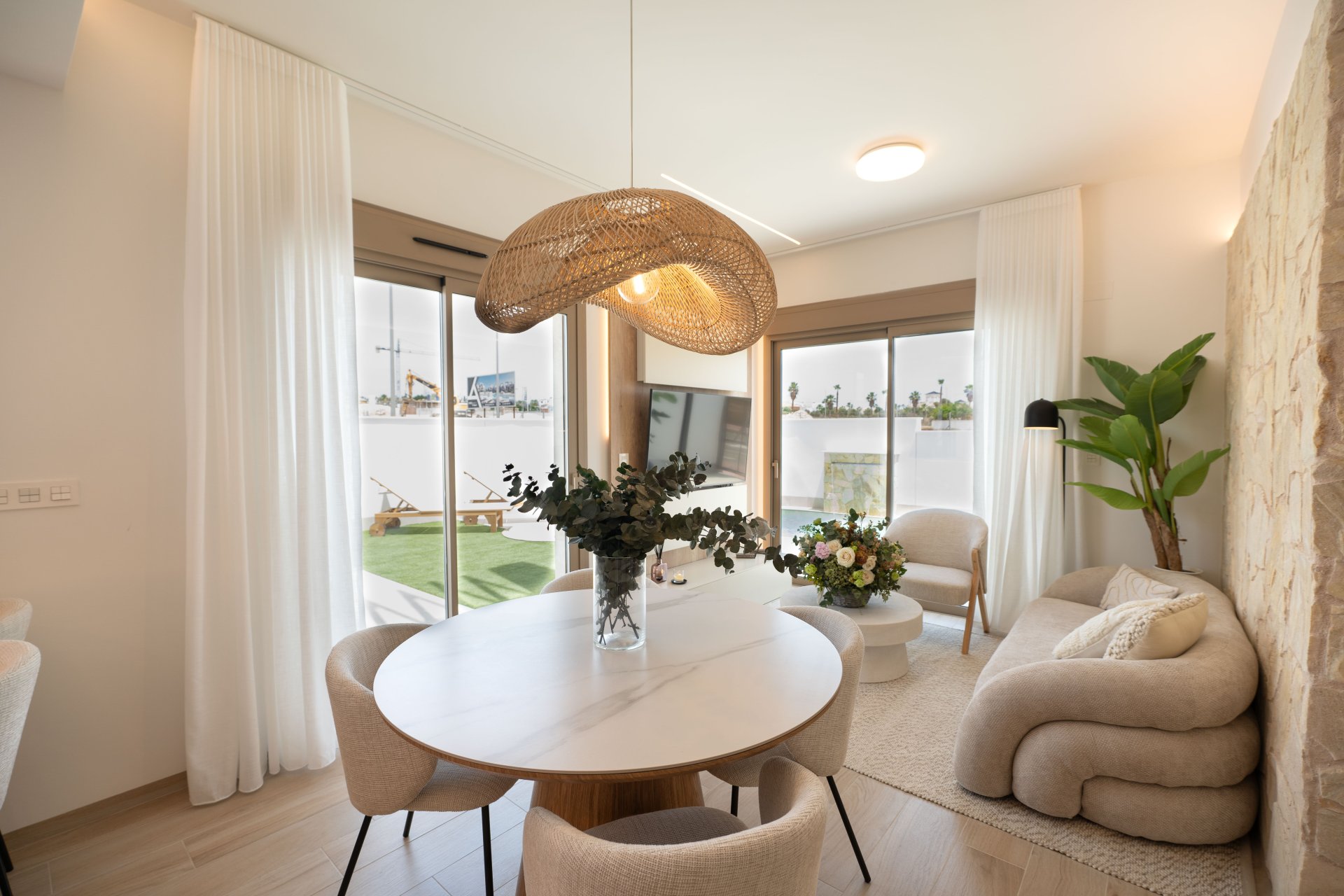 Nieuwbouw Woningen - Herenhuis - Los Alcázares