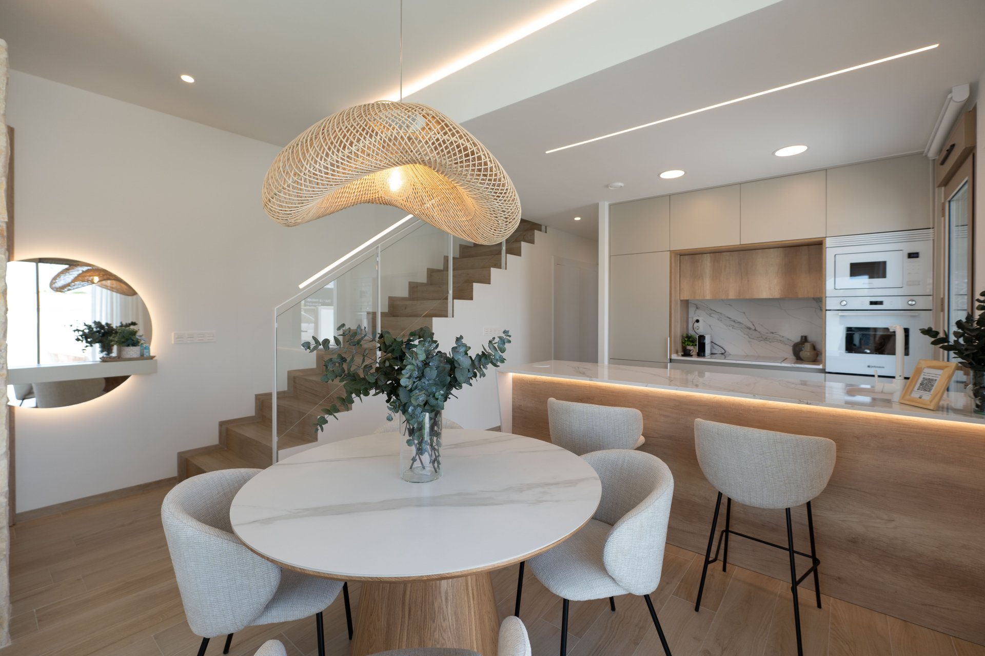Nieuwbouw Woningen - Herenhuis - Los Alcázares