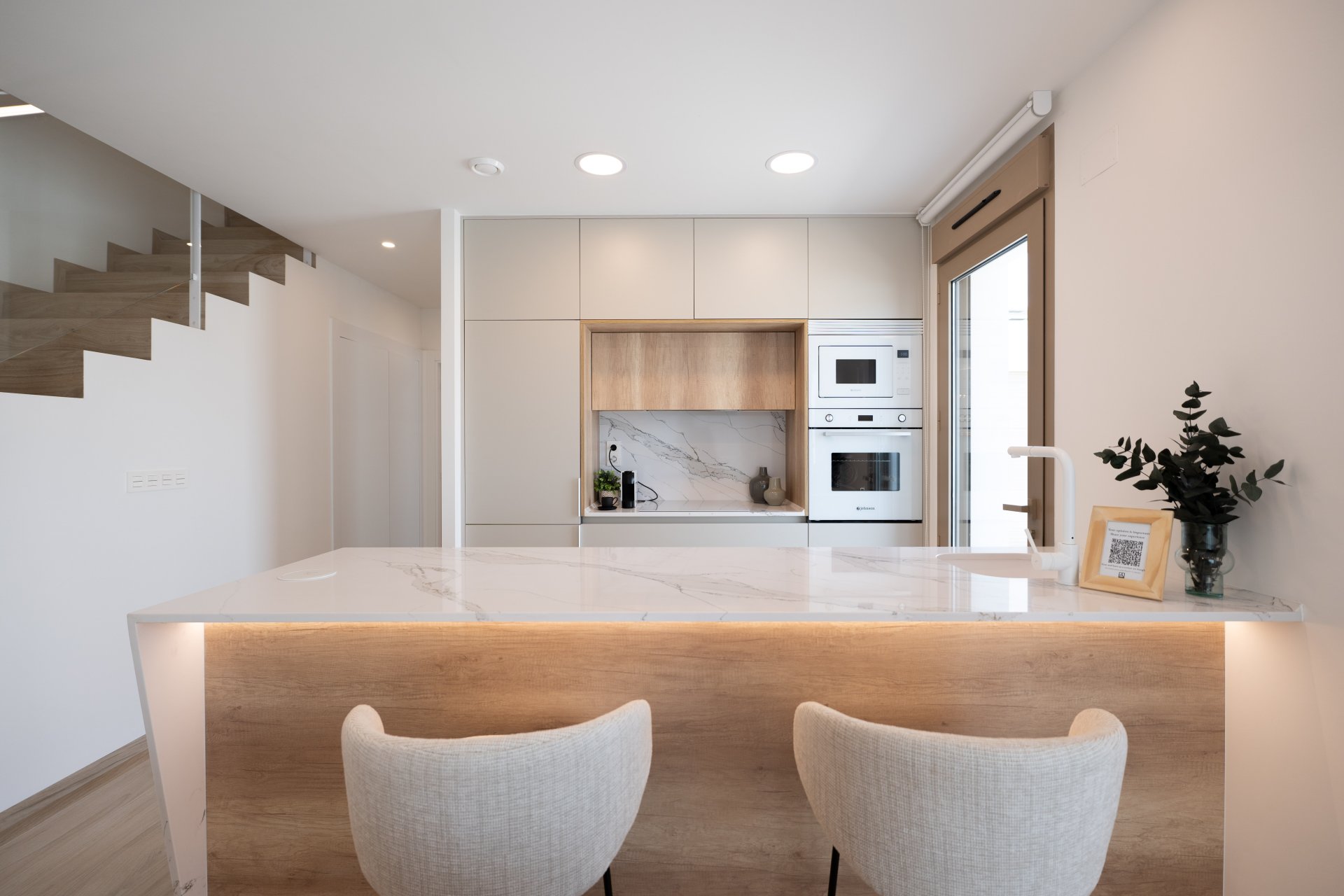 Nieuwbouw Woningen - Herenhuis - Los Alcázares
