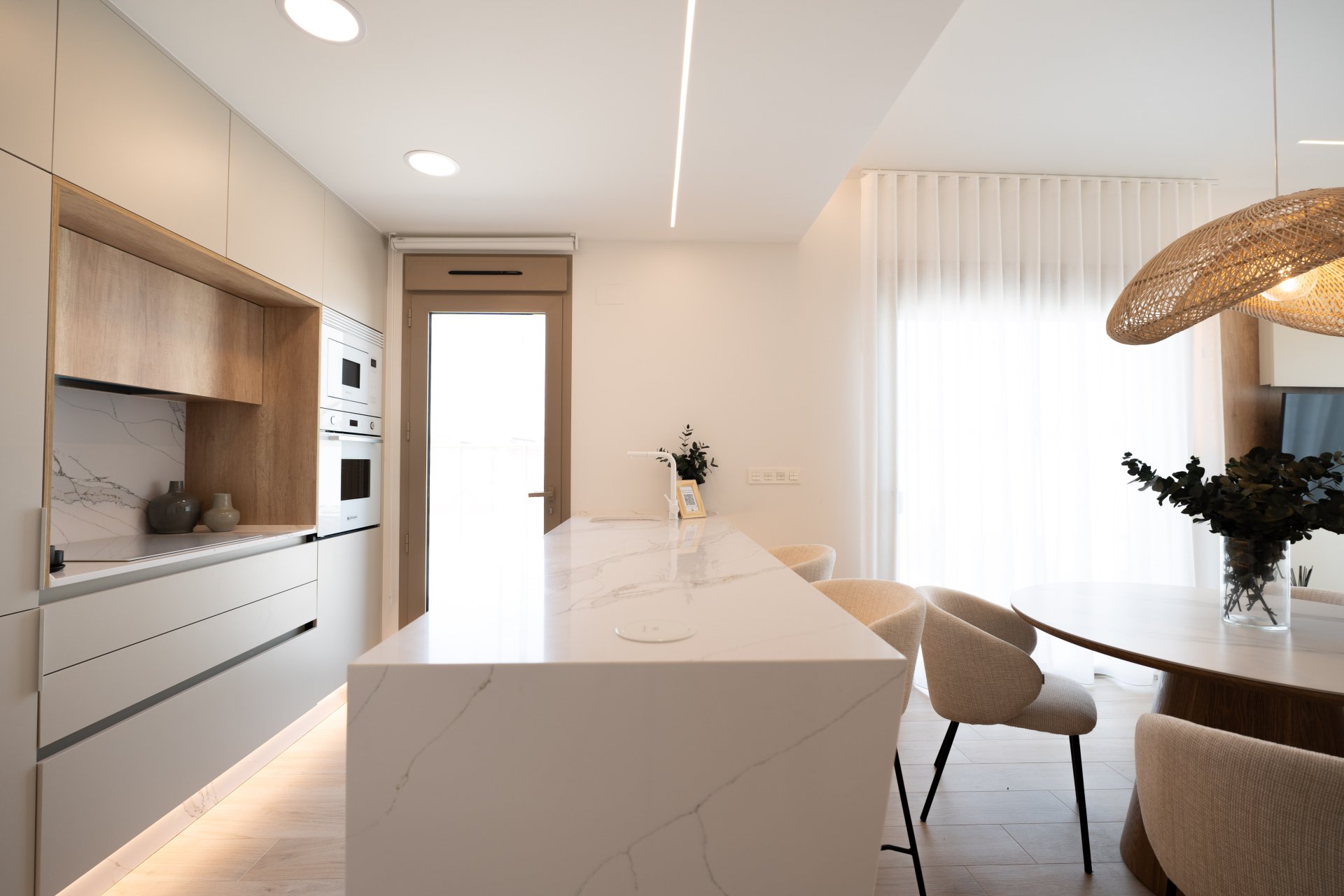 Nieuwbouw Woningen - Herenhuis - Los Alcázares