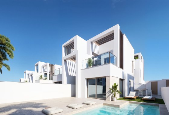 Adosado · Obra nueva - Los Alcázares · Murcia · España