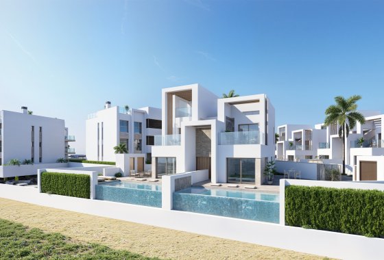 Adosado · Obra nueva - Los Alcázares · Murcia · España