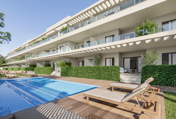 Apartamento · Obra nueva - Los Alcázares · Murcia · España