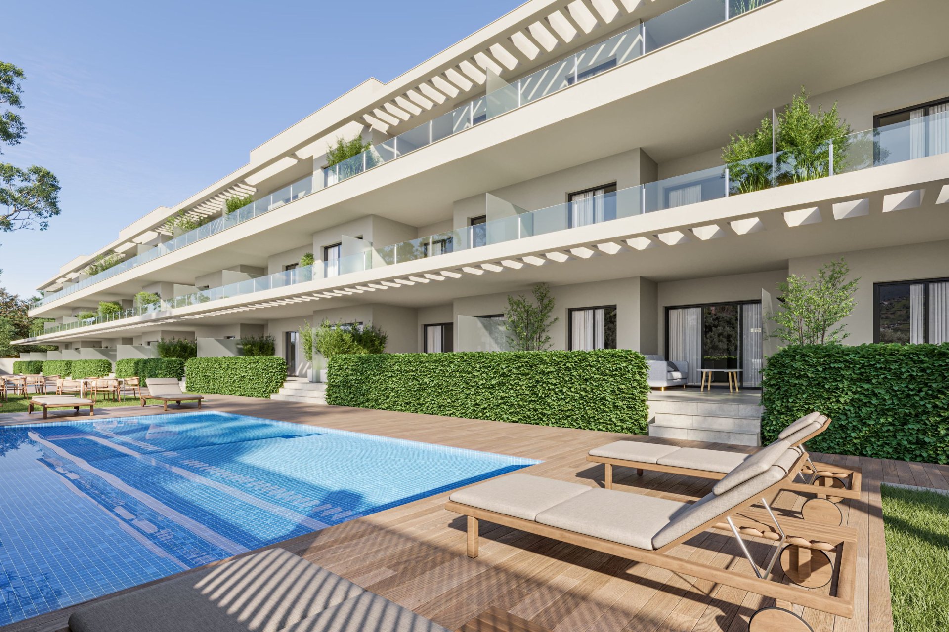 Obra nueva - Apartamento - Los Alcázares
