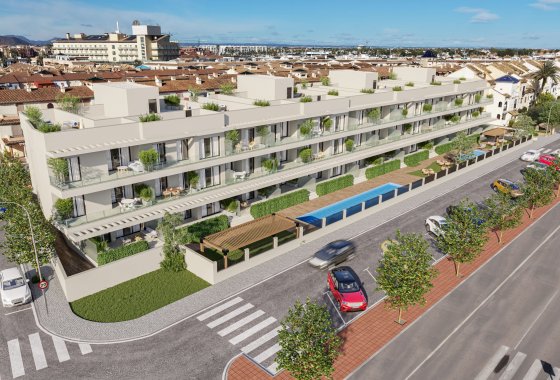 Apartamento · Obra nueva - Los Alcázares · Murcia · España