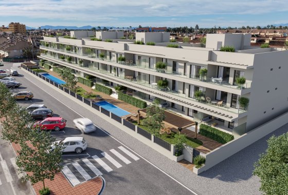 Apartamento · Obra nueva - Los Alcázares · Murcia · España