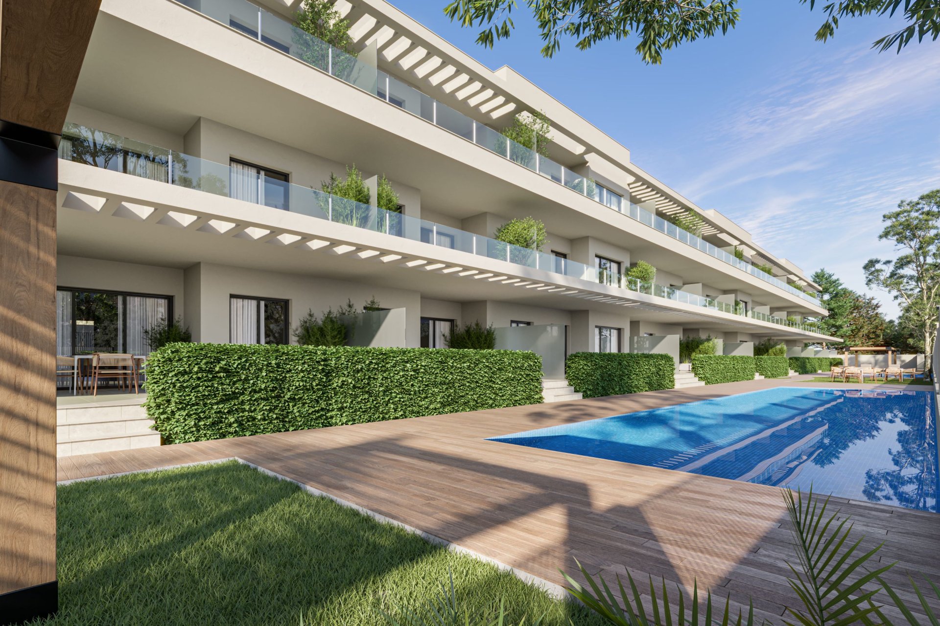 Obra nueva - Apartamento - Los Alcázares