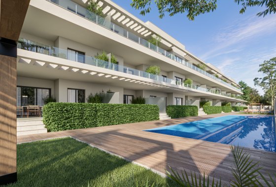 Apartamento · Obra nueva - Los Alcázares · Murcia · España