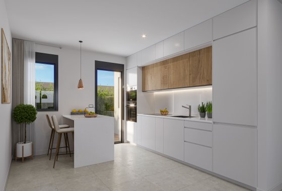 Apartamento · Obra nueva - Los Alcázares · Murcia · España