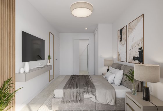 Apartamento · Obra nueva - Los Alcázares · Murcia · España