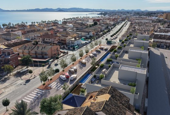 Ático · Obra nueva - Los Alcázares · Murcia · España