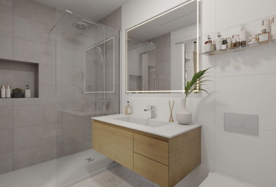 Apartamento · Obra nueva - Los Alcázares · Murcia · España