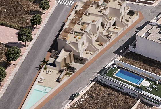 Bungalow · Obra nueva - San Pedro del Pinatar · Murcia · España