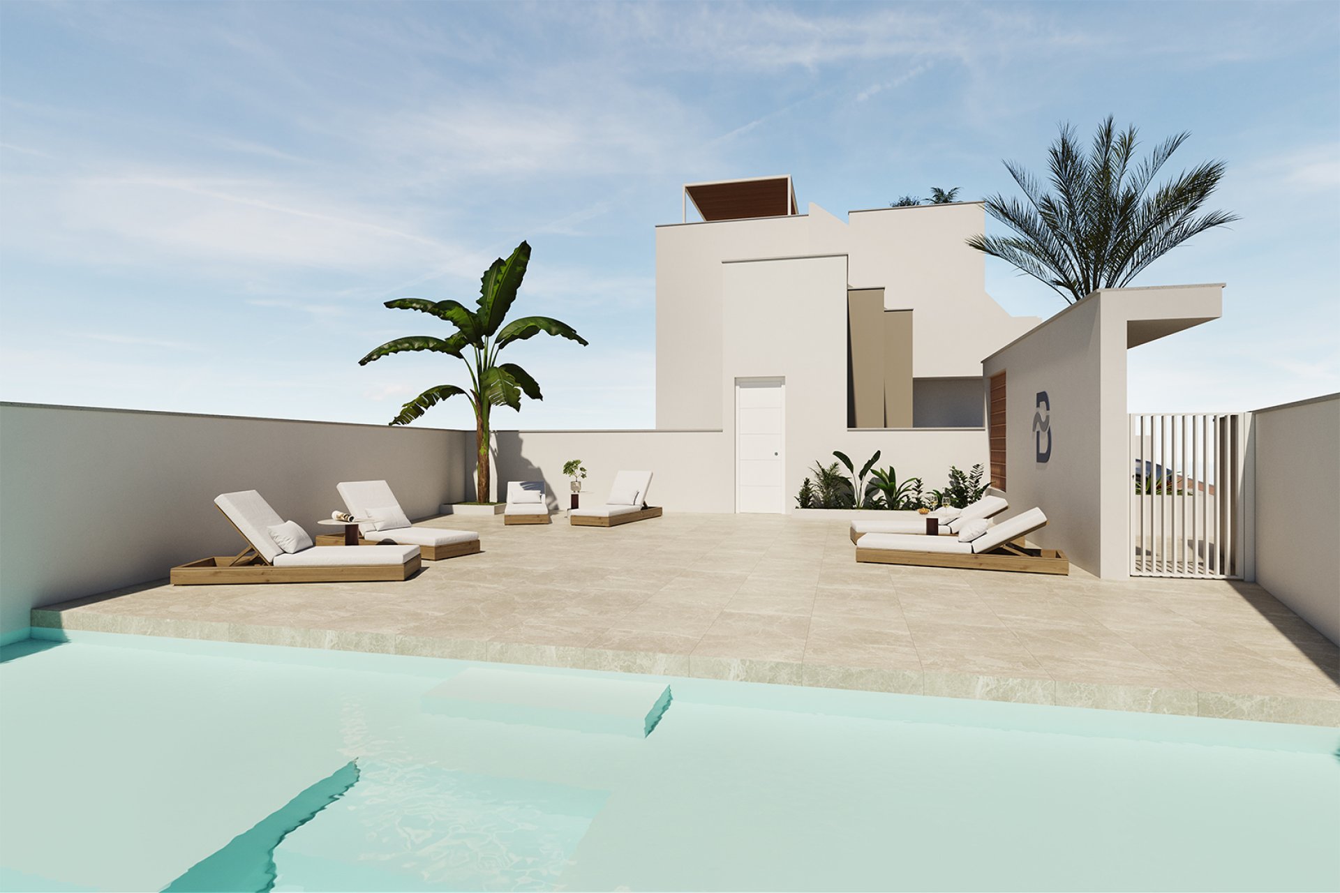 新建筑 - Bungalow - San Pedro del Pinatar