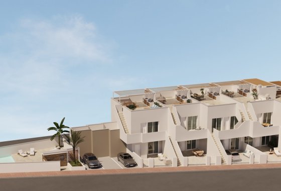 Bungalow · Obra nueva - San Pedro del Pinatar · Murcia · España