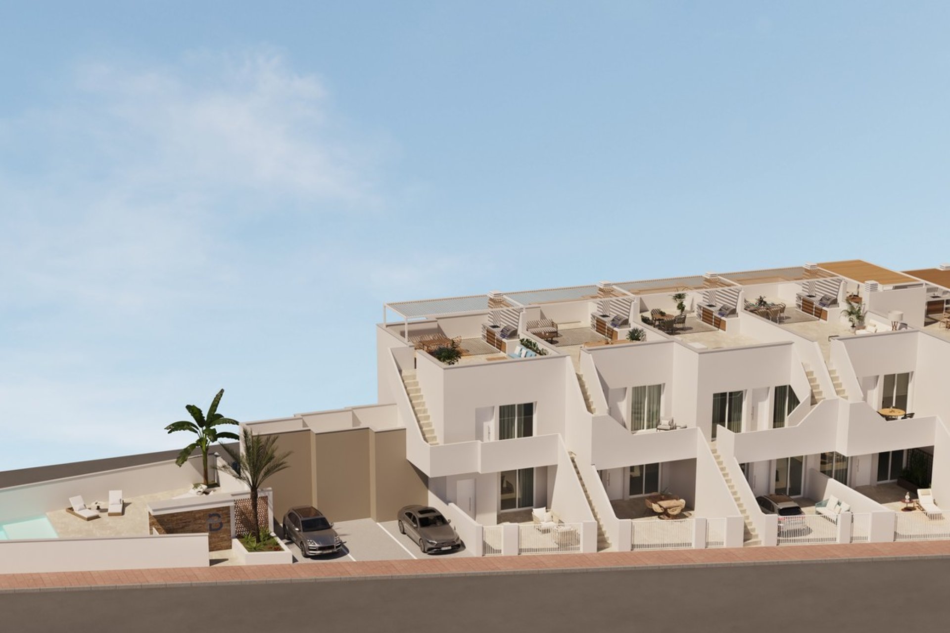 新建筑 - Bungalow - San Pedro del Pinatar