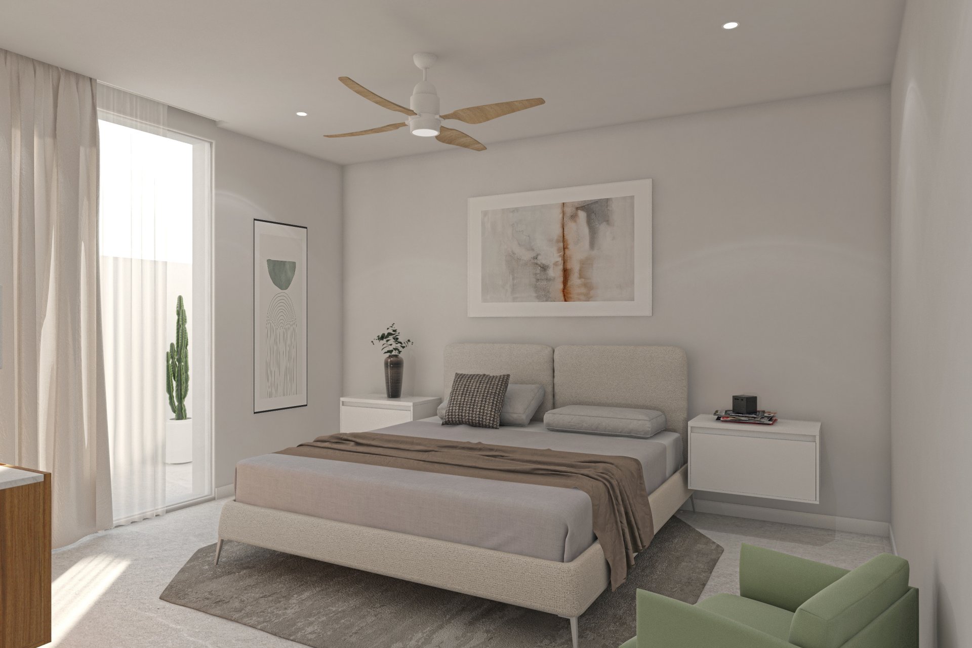 新建筑 - Bungalow - San Pedro del Pinatar