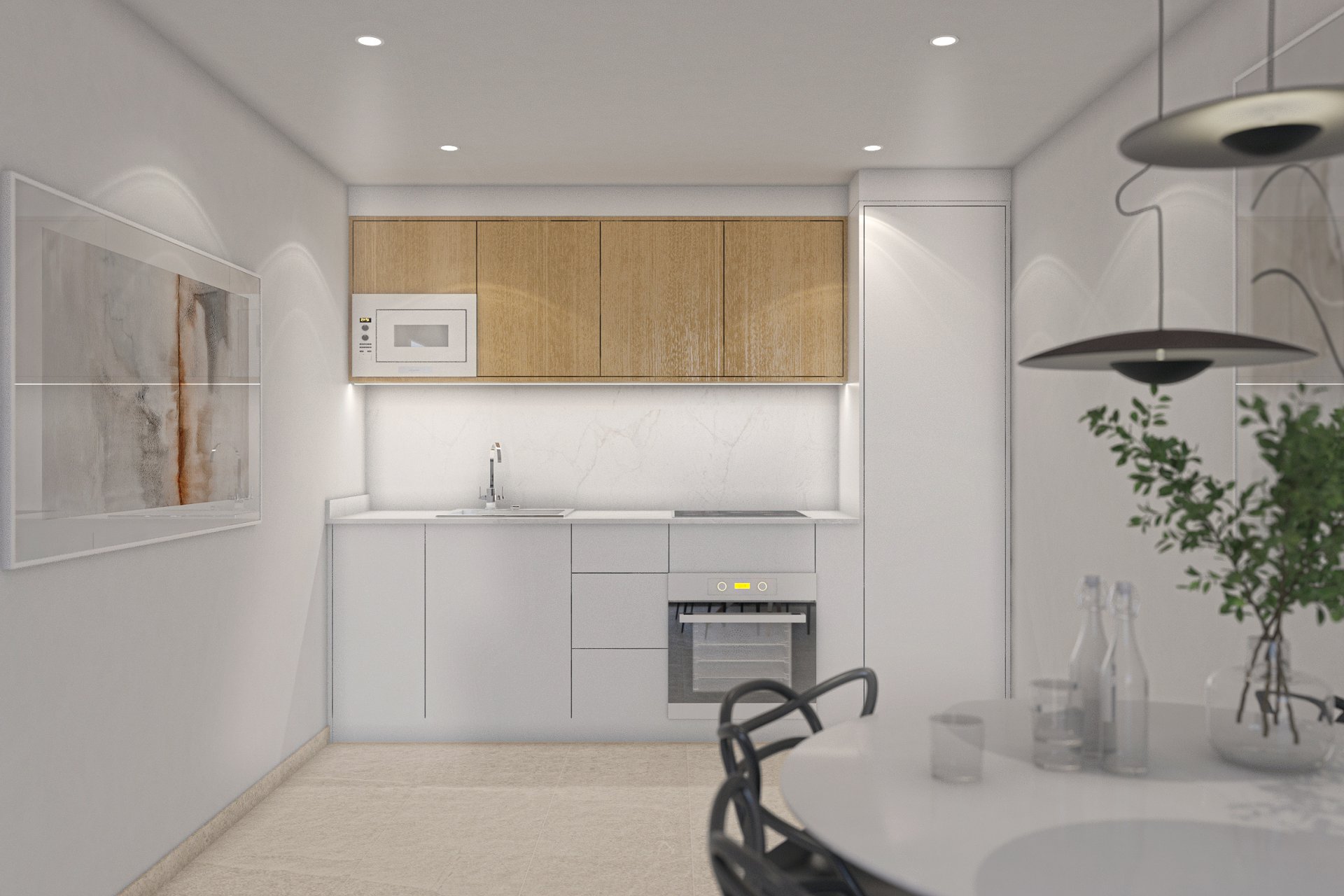 新建筑 - Bungalow - San Pedro del Pinatar