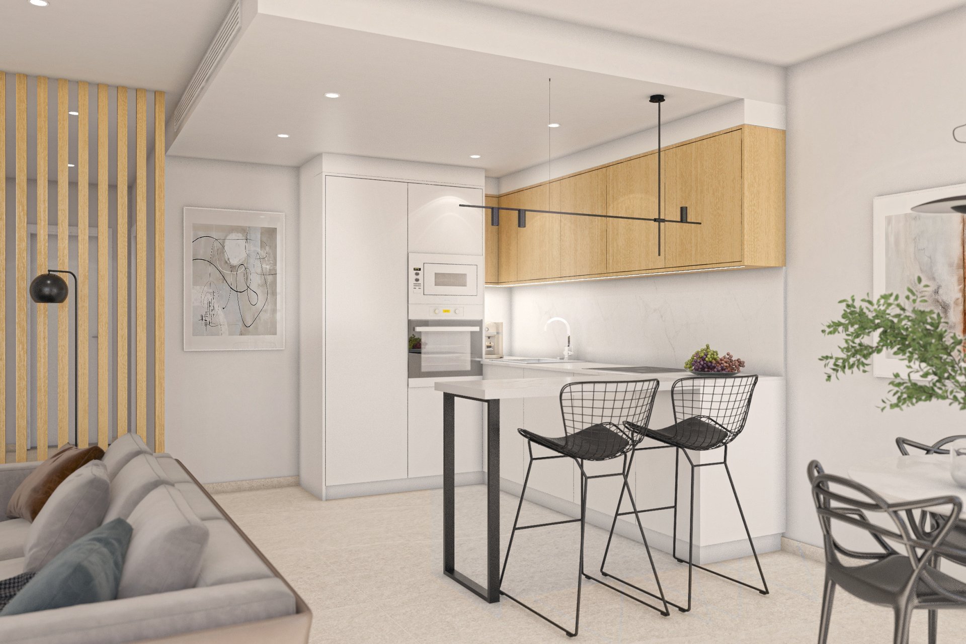 新建筑 - Bungalow - San Pedro del Pinatar