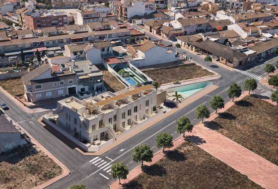 Bungalow · Obra nueva - San Pedro del Pinatar · Murcia · España