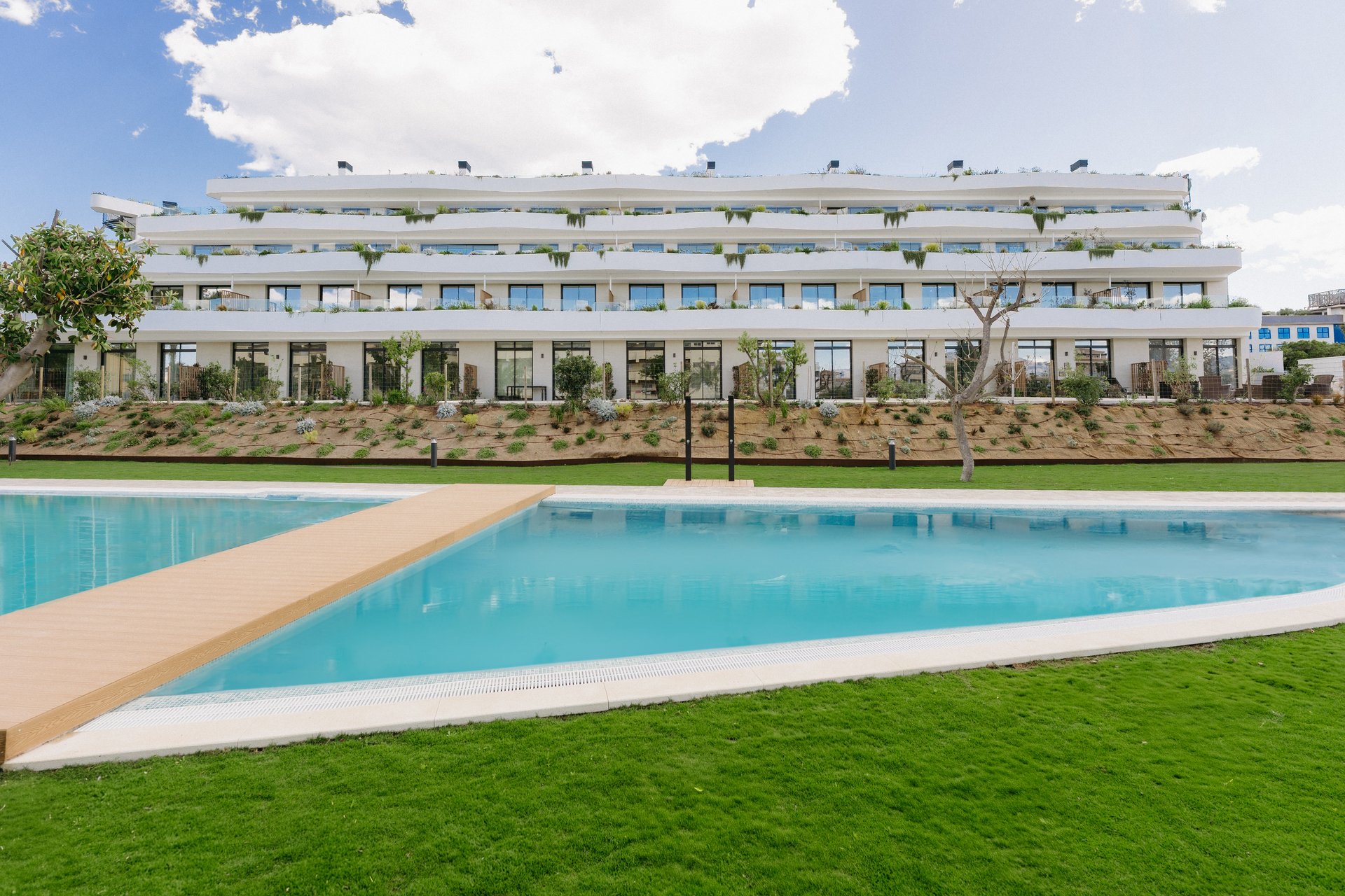 Nieuwbouw Woningen - Apartamento - Alfaz del Pi