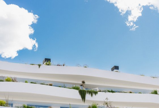 Apartamento · Obra nueva - Alfaz del Pi · Alicante · España