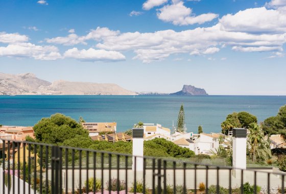 Apartamento · Obra nueva - Alfaz del Pi · Alicante · España
