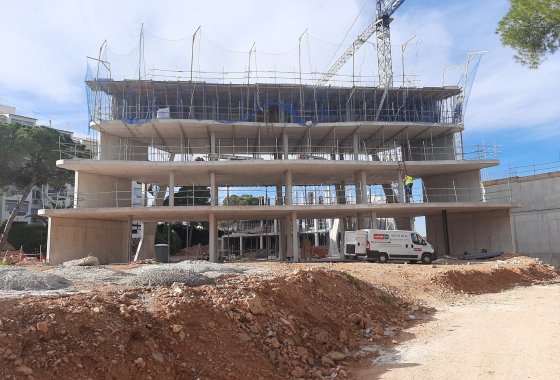 Apartamento · Obra nueva - Alfaz del Pi · Alicante · España