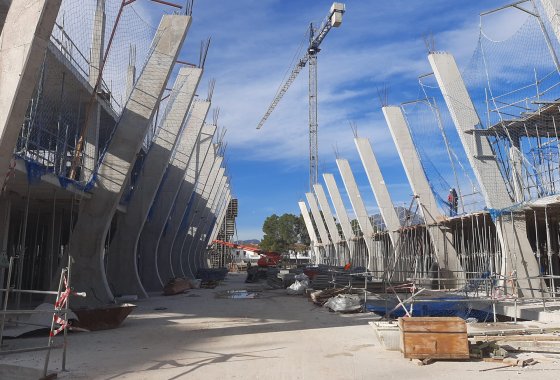Ático · Obra nueva - Alfaz del Pi · Alicante · España