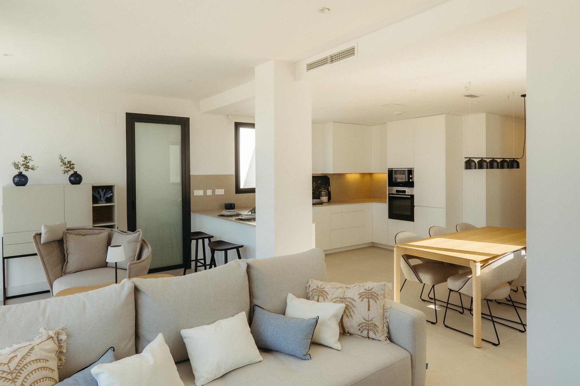 Nieuwbouw Woningen - Apartamento - Alfaz del Pi